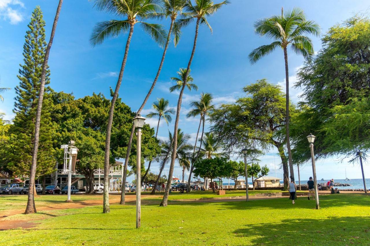Апартаменты Honua Kai - Konea 738 Лахайна Экстерьер фото